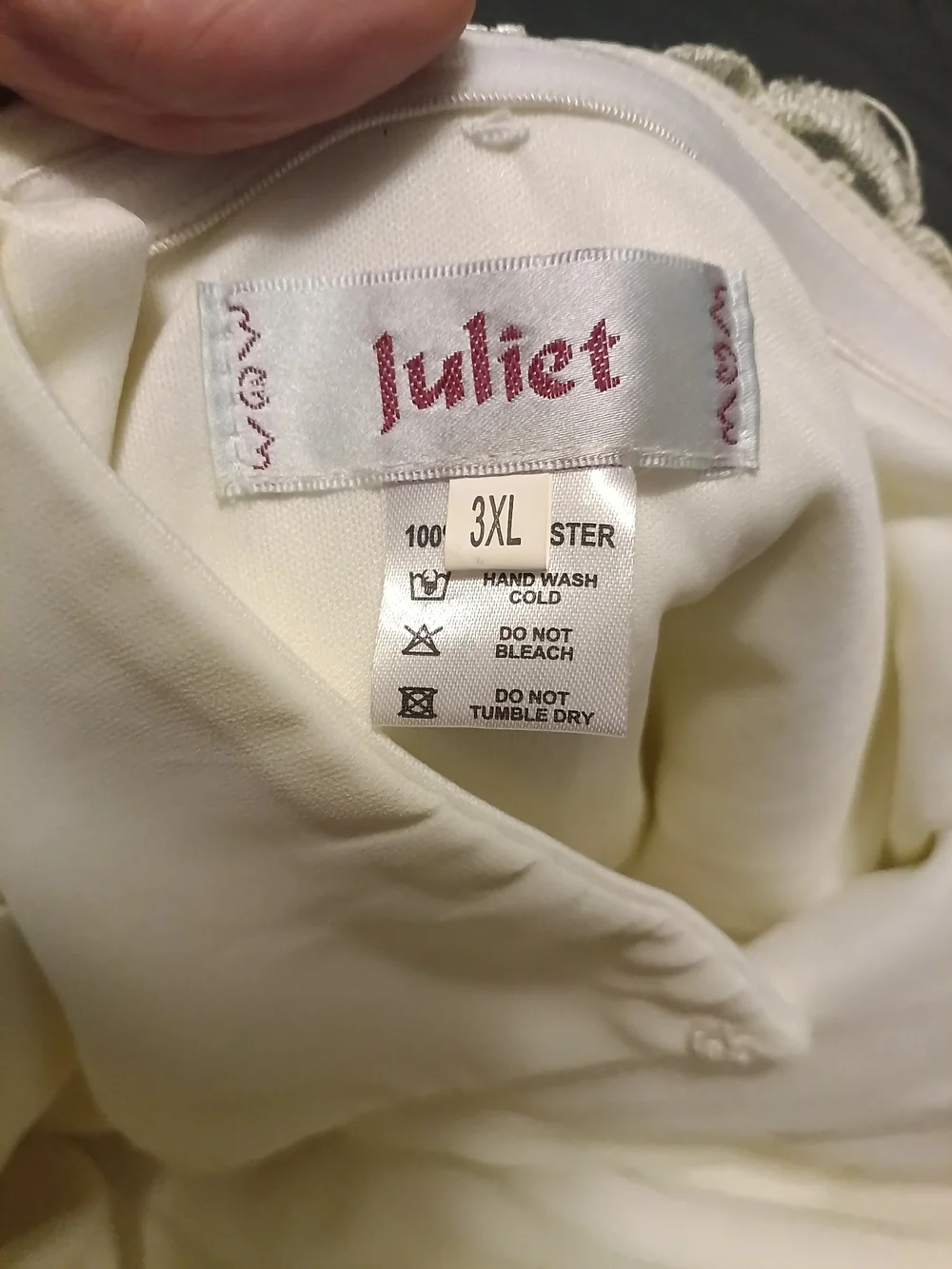 Juliet Wedding Dress